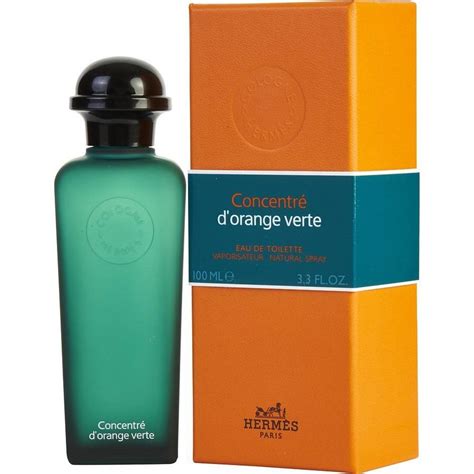 hermes eau d'orange verte basenotes|hermes eau d'orange verte 200ml.